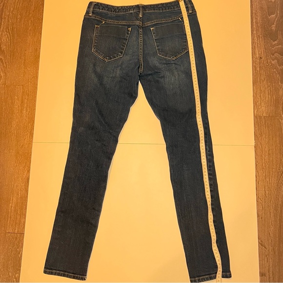 Mossimo womens jeans size 2 modern skinny - Picture 4 of 5